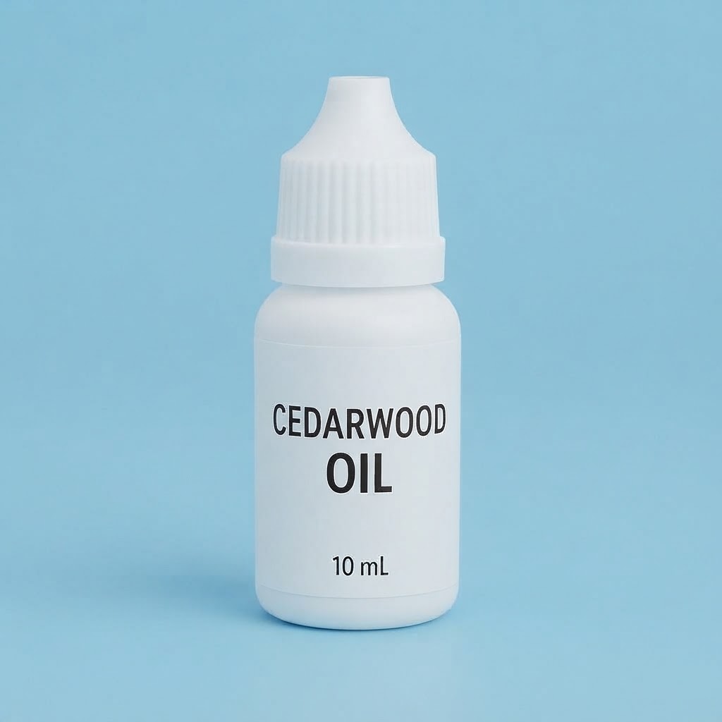 Cedarwood Essential Oil / Minyak Kayu Cedar | Minyak Atsiri dan Aromaterapi