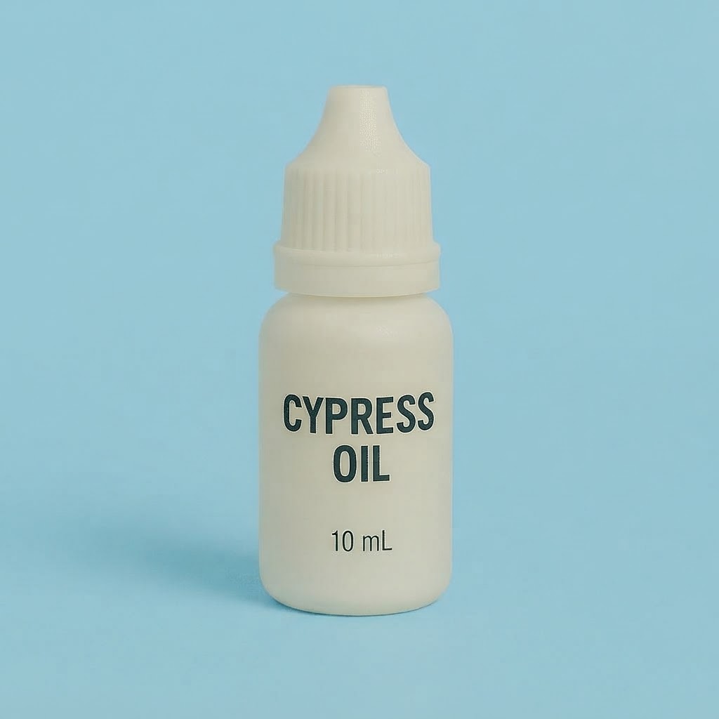 Cypress Essential Oil / Minyak Cypress | Essential Oil Aromaterapi dan Perawatan Kulit