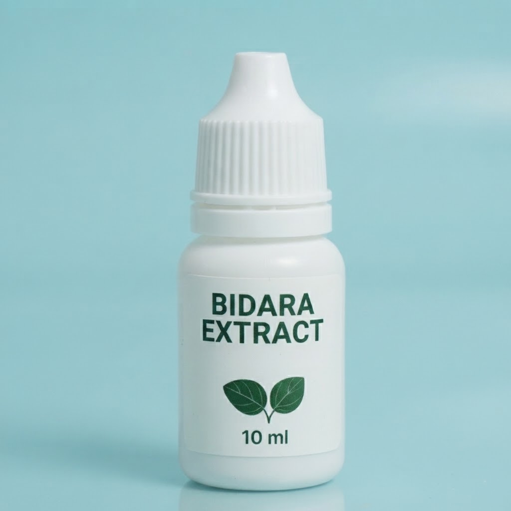 Bidara Leaf Extract / Ekstrak Daun Bidara | Bahan Aktif Anti-Jerawat dan Antioksidan Alami