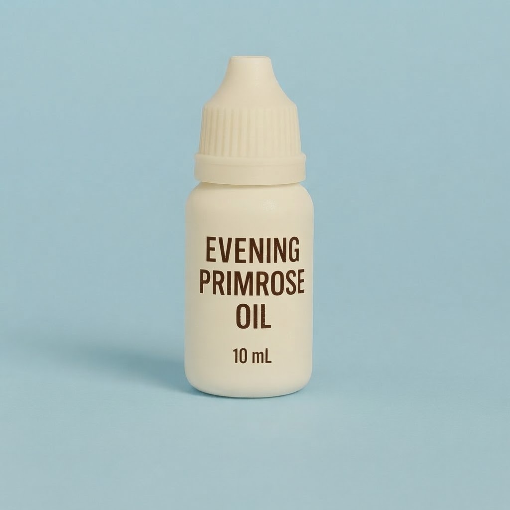 Evening Primrose Oil / Minyak Evening Primrose | Carrier Oil Nutrisi Kulit