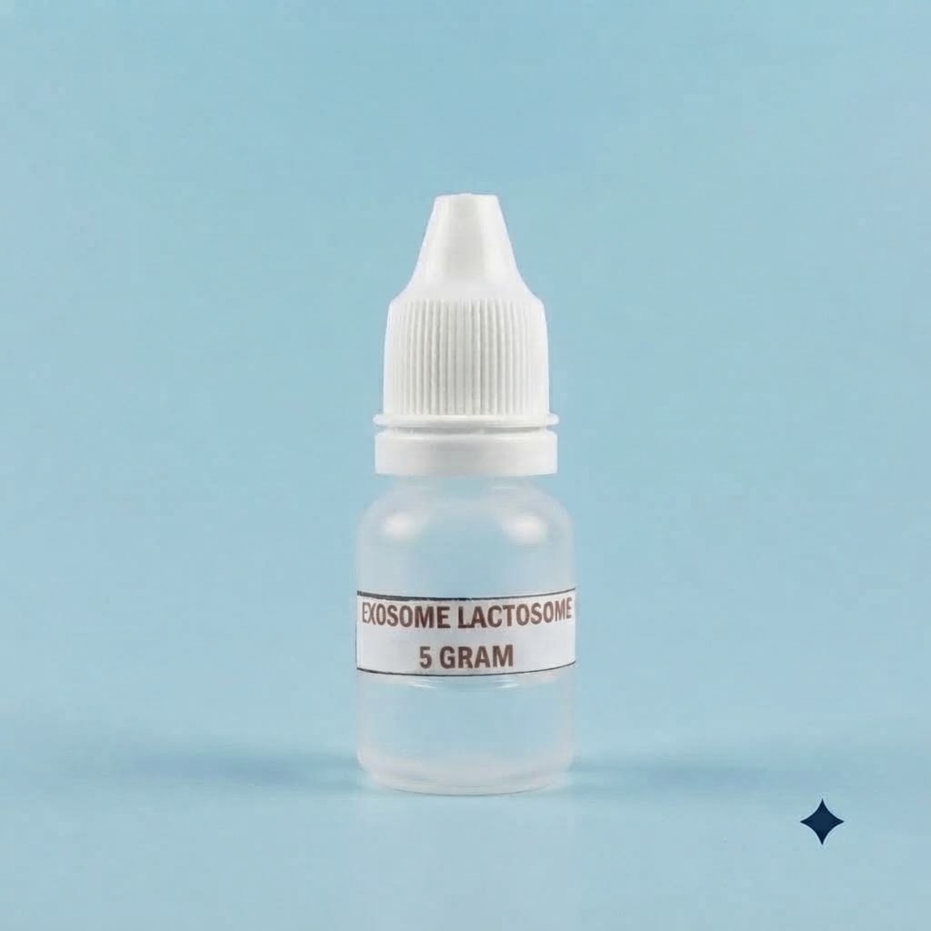 Lactosome 55 / Exosome Lactosome 55 | Bahan Aktif Fermentasi Kosmetik