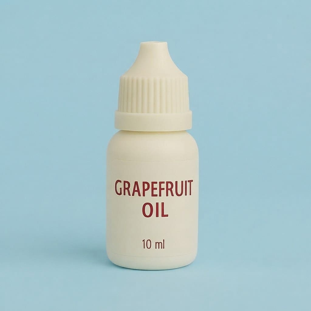 Grapefruit Essential Oil / Minyak Jeruk Bali | Aromaterapi dan Kosmetik Alami