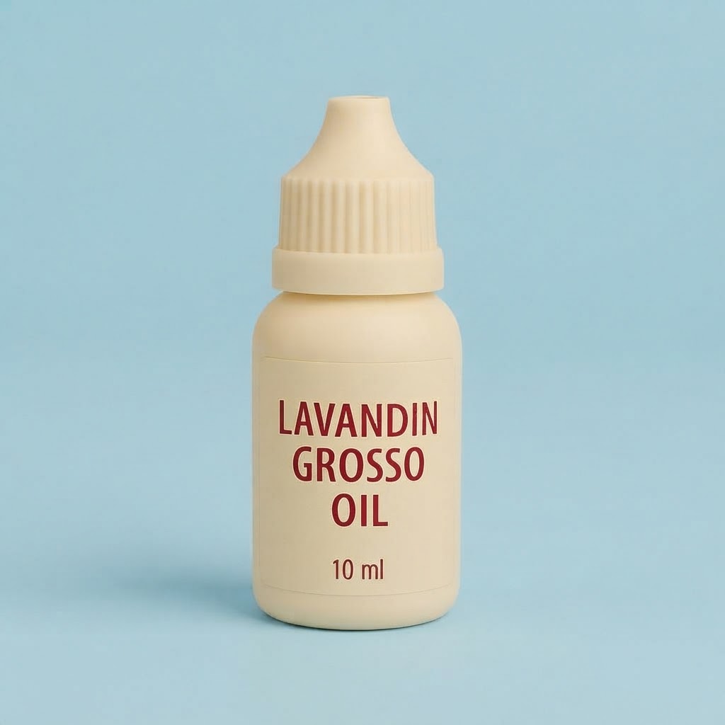 Lavandin Grosso Oil / Minyak Lavandin | Essential Oil Alami dan Aromaterapi