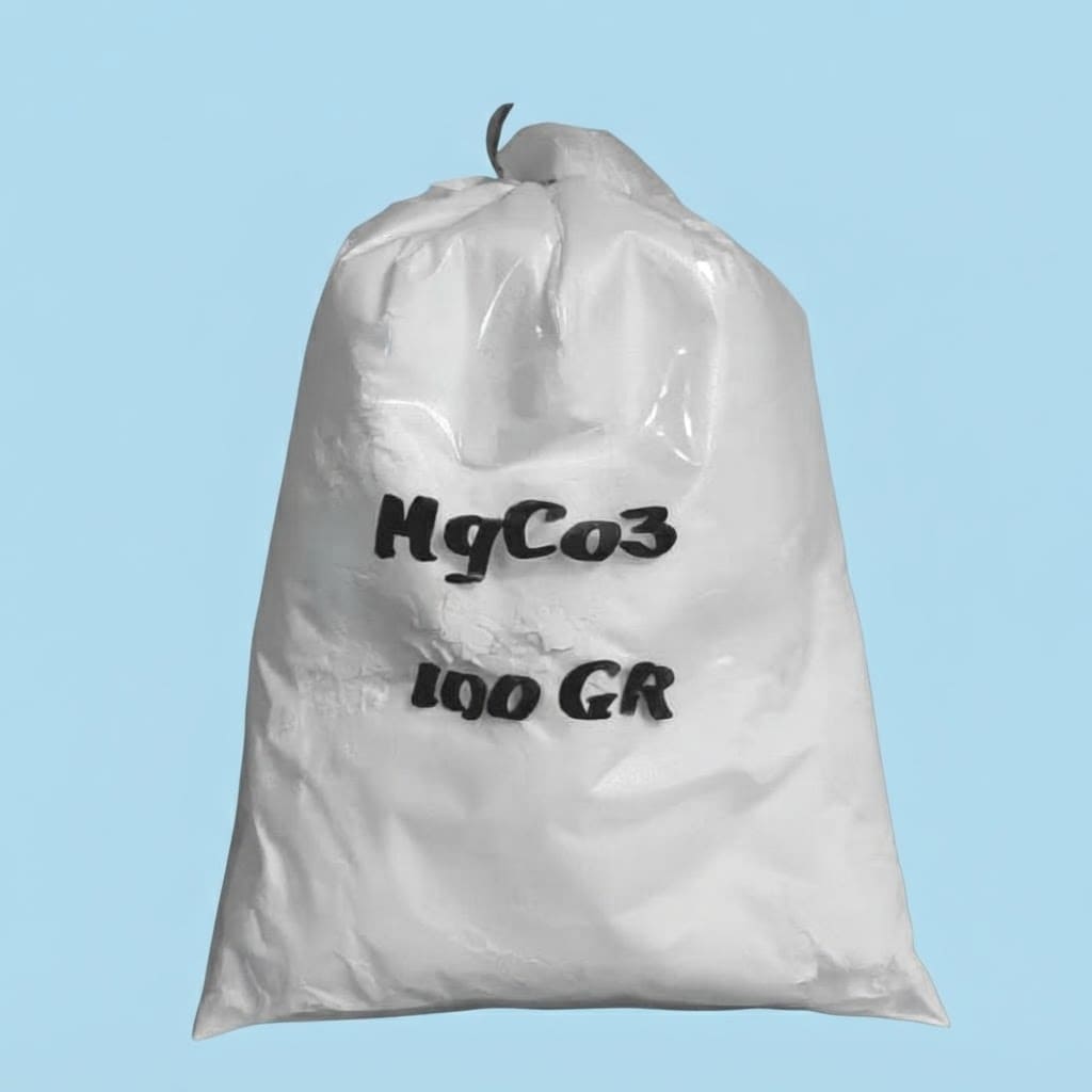 Magnesium Carbonate / MgCO3 FCC Grade | Zat Pengatur pH dan Absorben