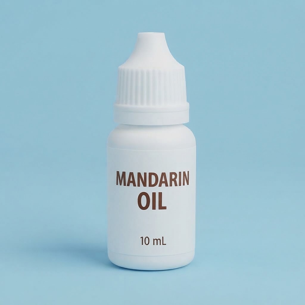 Mandarin Essential Oil / Minyak Jeruk Mandarin | Bahan Pewangi dan Aromaterapi Skincare