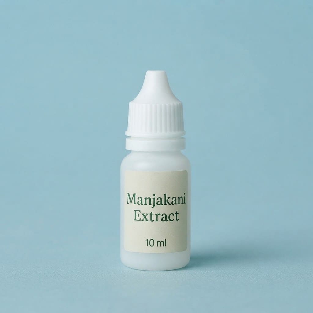 Manjakani Extract / Oak Gall Extract | Bahan Aktif Perawatan Kewanitaan Alami