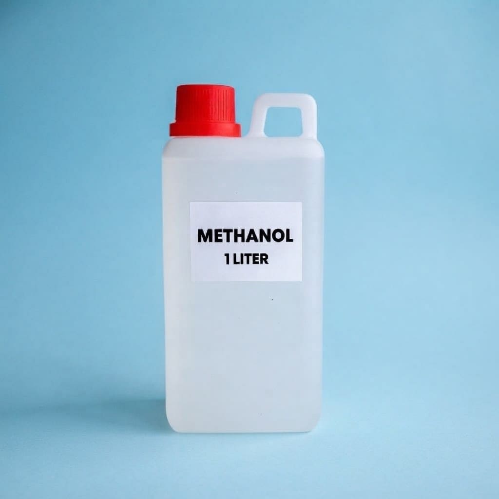 Metanol / Methanol 99% | Pelarut Industri dan Parfum Laundry