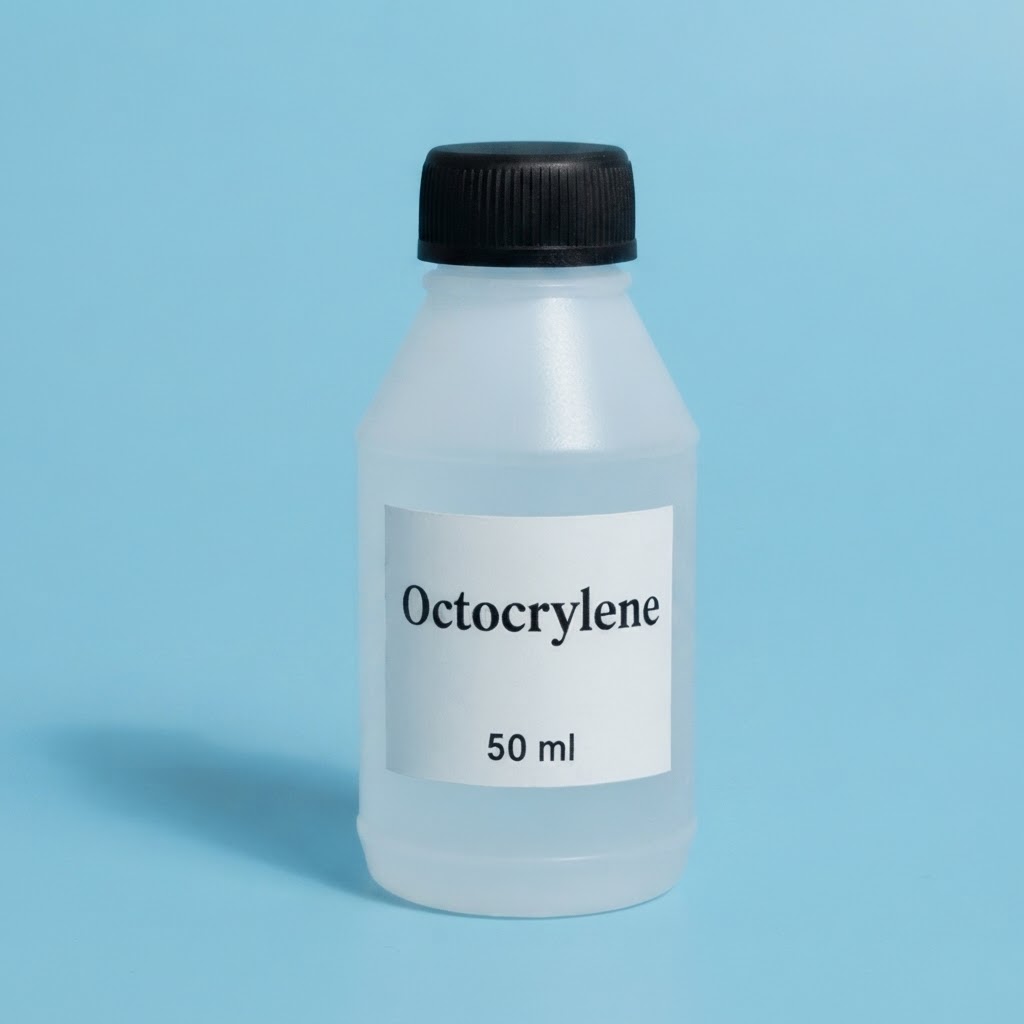 Octocrylene / OCR Liquid | Bahan Aktif UV Filter Tabir Surya