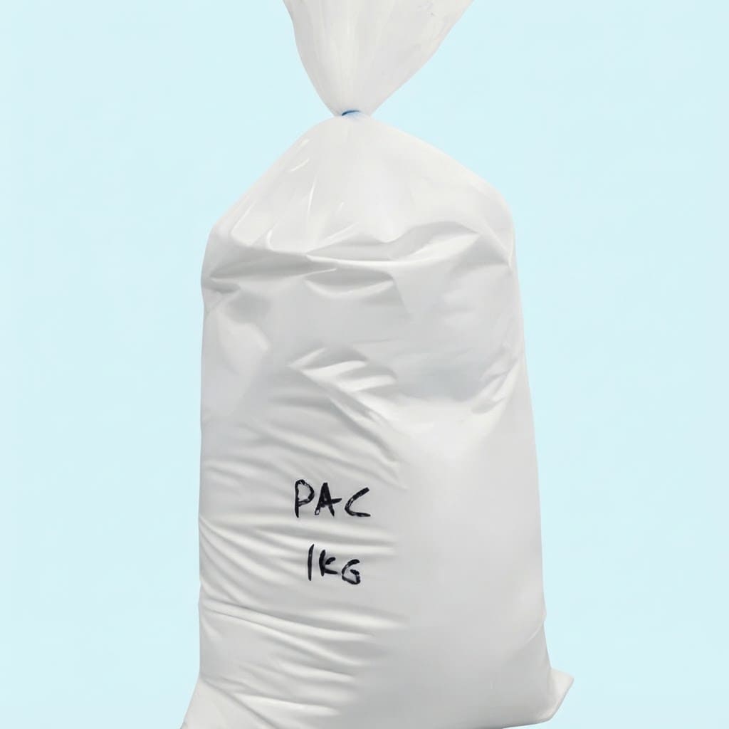 Poly Aluminium Chloride / PAC | Koagulan Penjernih Air