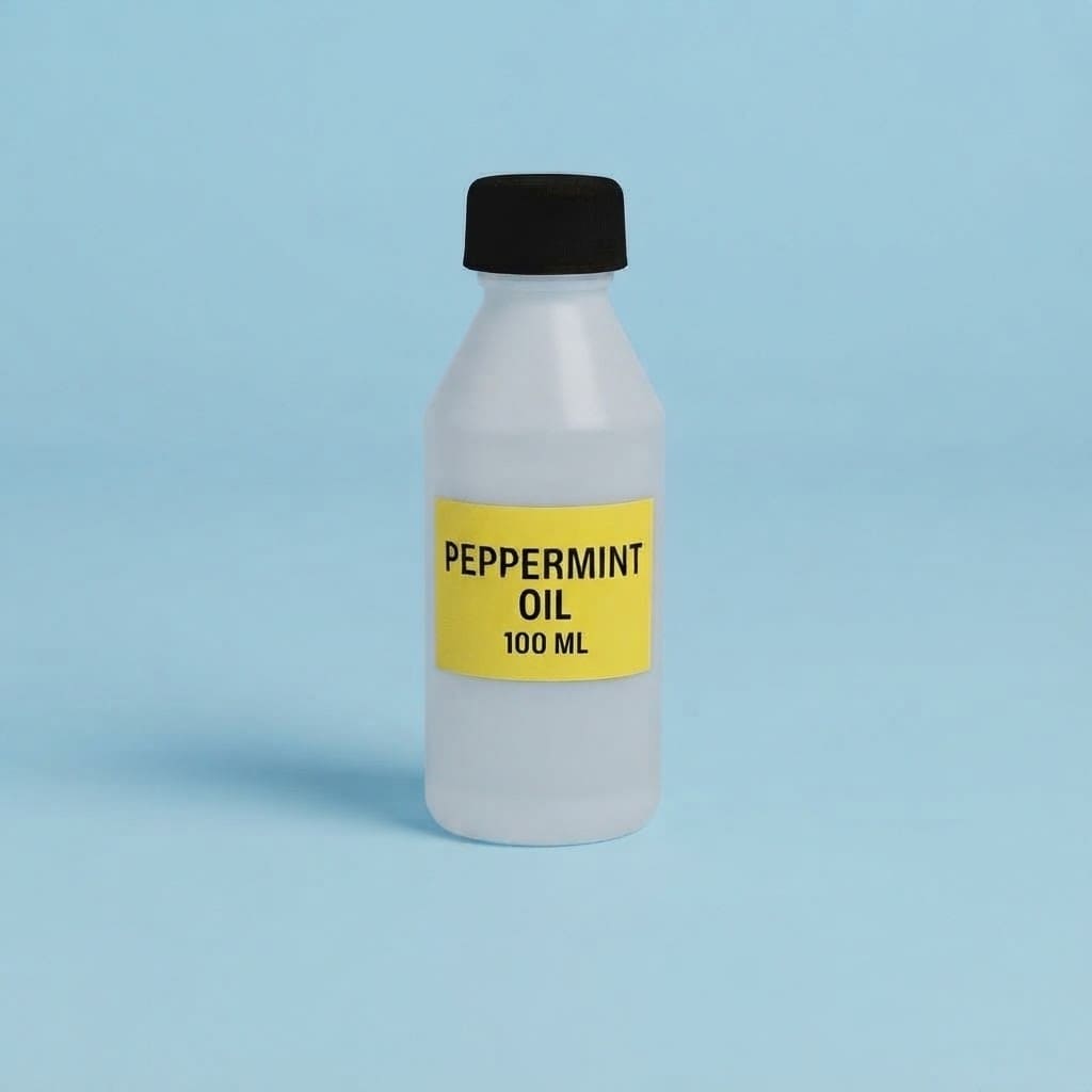Peppermint Essential Oil / Minyak Peppermint USP Grade | Bahan Aroma Terapi dan Perawatan Kulit