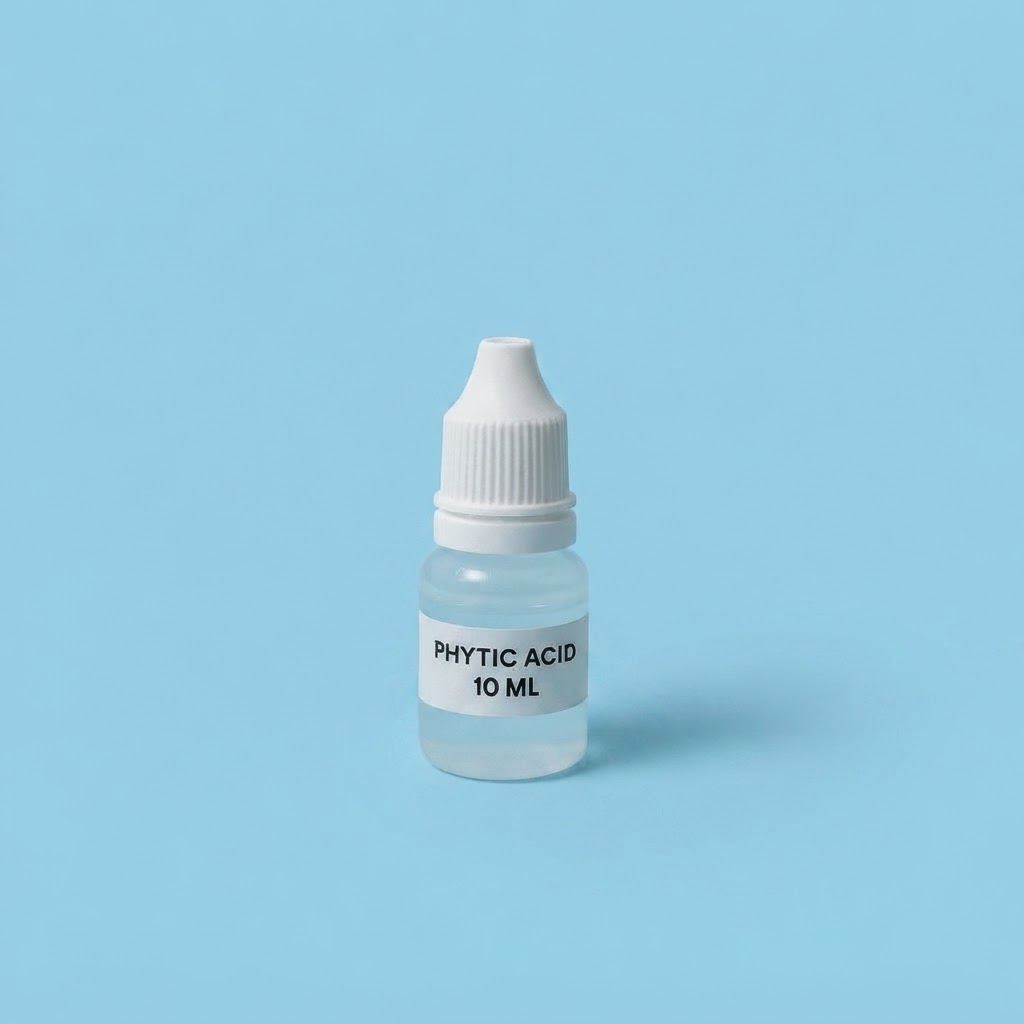 Phytic Acid 70% / Inositol Hexaphosphate | Agen Chelating dan Eksfoliasi Lembut