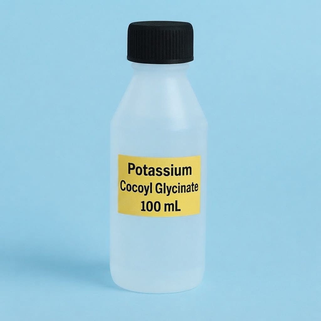 Potassium Cocoyl Glycinate / Potassium N-Cocoyl Glycinate | Surfaktan Asam Amino Lembut