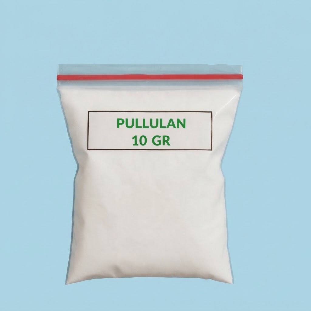 Pullulan / Pululan | Bahan Aktif Film Former dan Anti-Aging Skincare