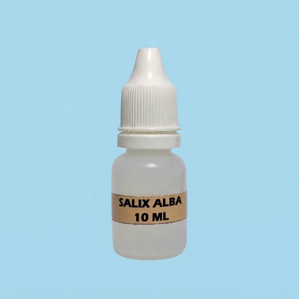 Ekstrak Willow Bark / Salix Alba Extract | Bahan Aktif Eksfoliasi Alami
