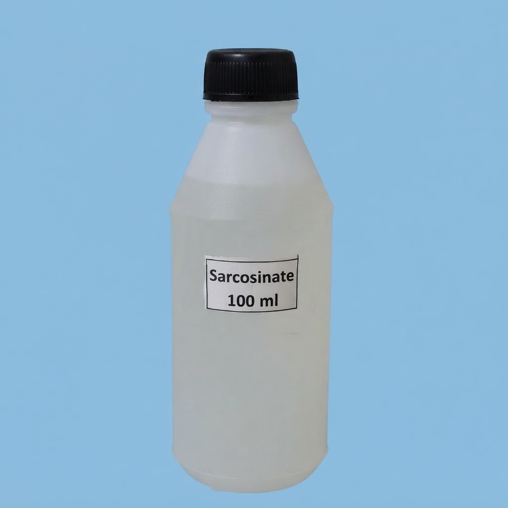 Sodium Lauroyl Sarcosinate 30% | Surfaktan Asam Amino Lembut