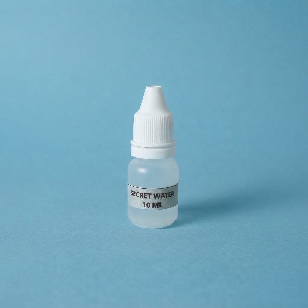 Secret Water Extract / Secret Water | Kompleks Ekstrak Botanical Anti-Aging
