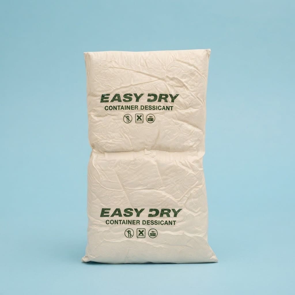 Silica Gel Easy Dry / Container Desiccant | Pengering Penyerap Lembab UD