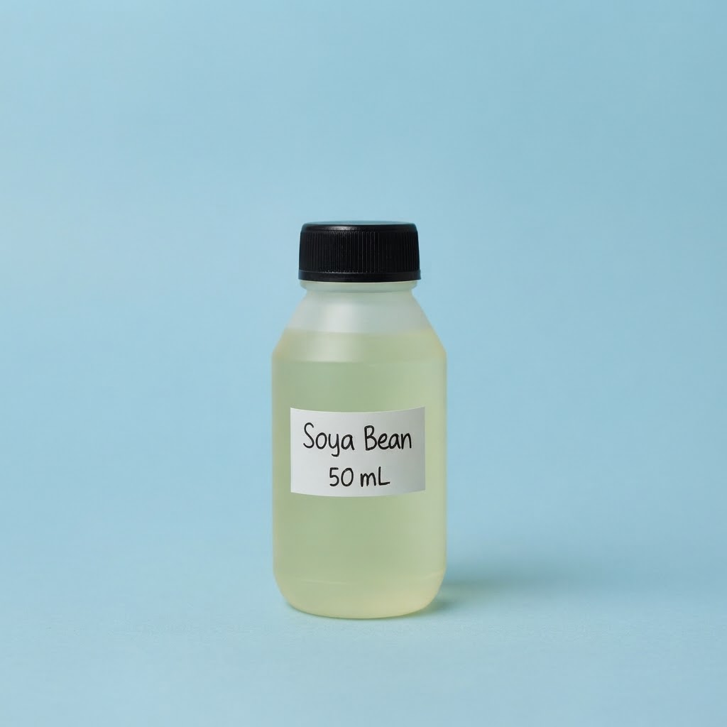 Soybean Oil / Minyak Kedelai | Emolien Alami dan Carrier Oil