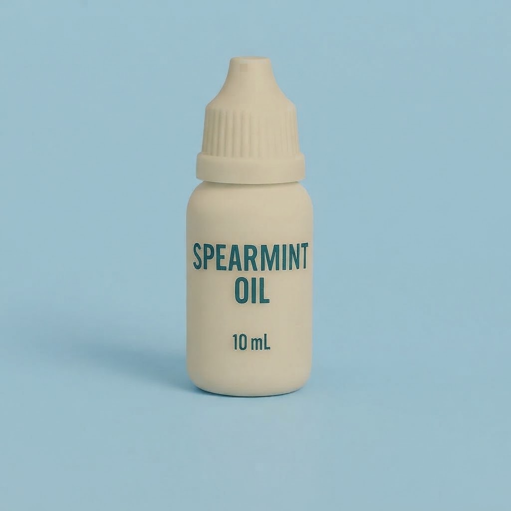 Spearmint Essential Oil / Minyak Daun Mint | Bahan Alami Aromaterapi dan Kosmetik