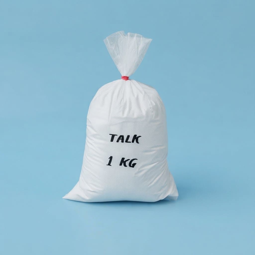 Talkum / Talc Powder | Mineral Bedak Dasar Kosmetik dan Industri
