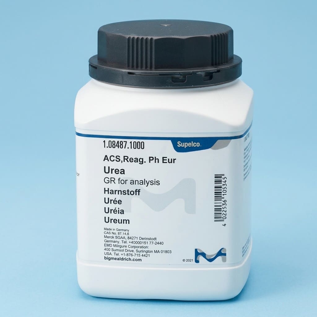Urea / Carbamide GR for Analysis | Pelembab NMF dan Eksfoliator